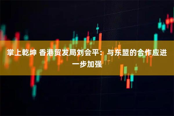 掌上乾坤 香港贸发局刘会平：与东盟的合作应进一步加强