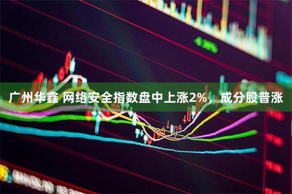 广州华鑫 网络安全指数盘中上涨2%，成分股普涨